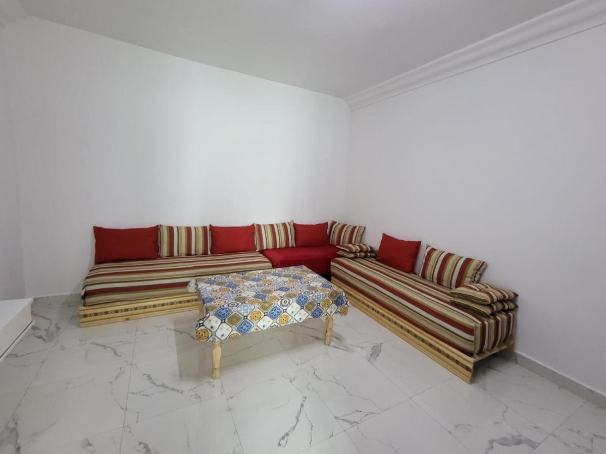 Appartement Tanger 3 Eksteriør bilde