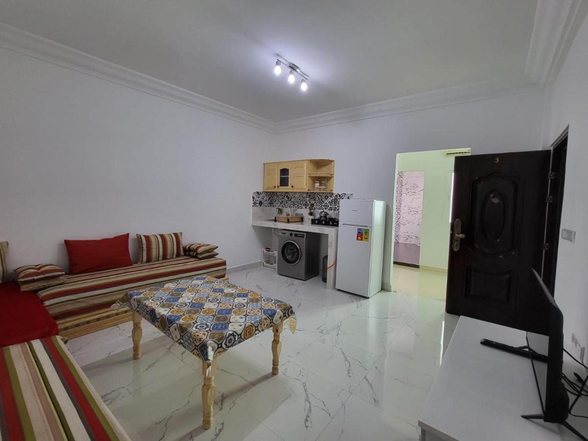Appartement Tanger 3 Eksteriør bilde