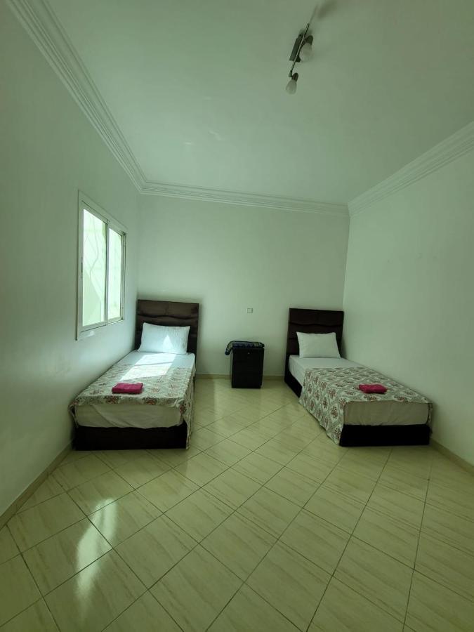 Appartement Tanger 3 Eksteriør bilde
