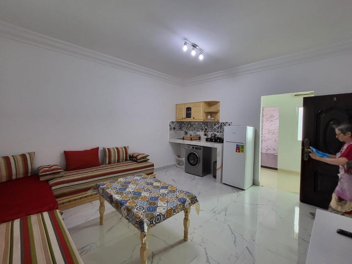 Appartement Tanger 3 Eksteriør bilde