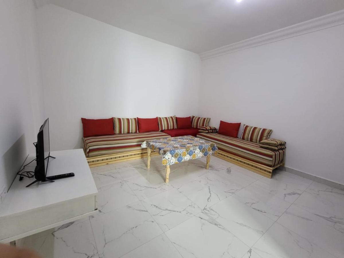 Appartement Tanger 3 Eksteriør bilde